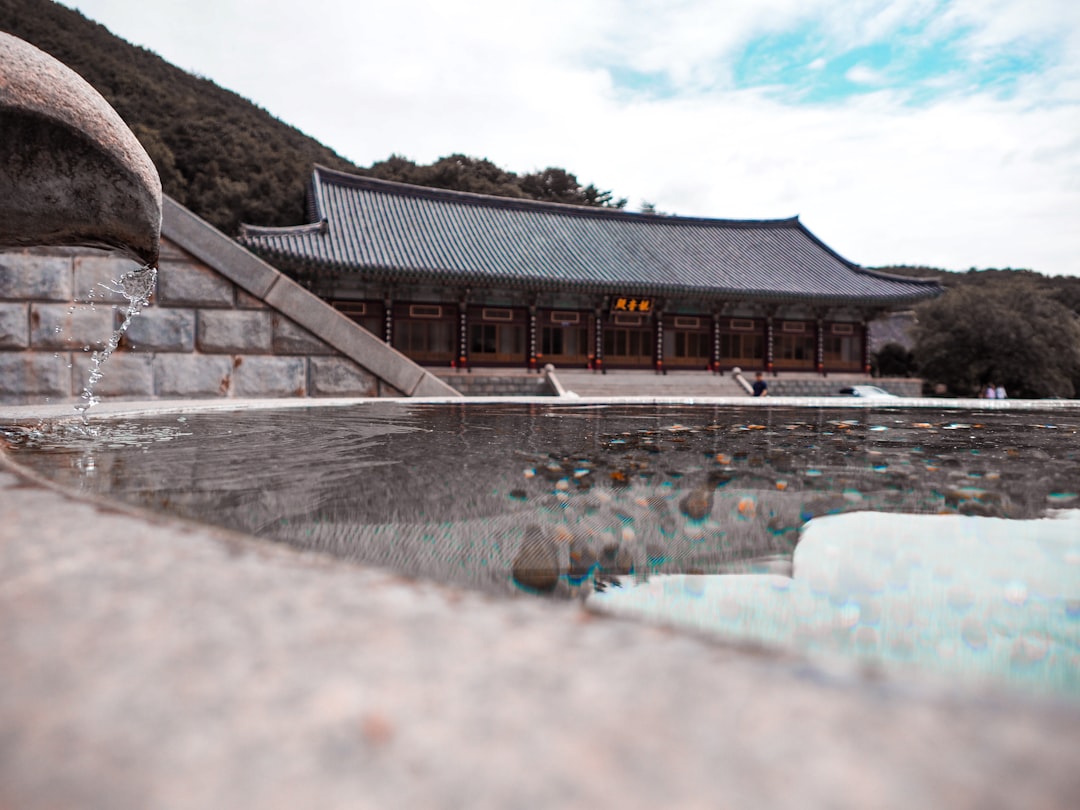 Deokgu Oncheon: Natural Hot Springs in Uljin Mountains - Uljin | Secret World Trip Planner