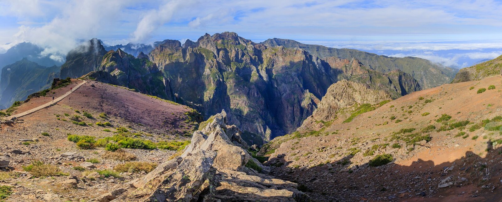 Pico do Arieiro: una experiencia inolvidable en Madeira - São Roque do Faial | Secret World Trip Planner
