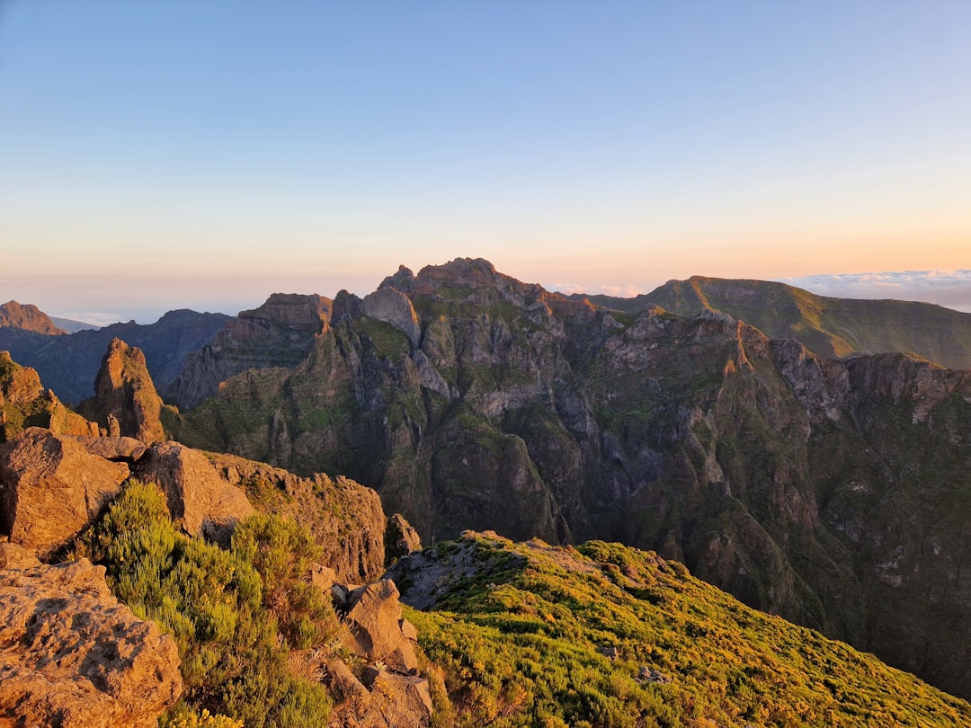Pico do Arieiro: una experiencia inolvidable en Madeira - São Roque do Faial | Secret World Trip Planner