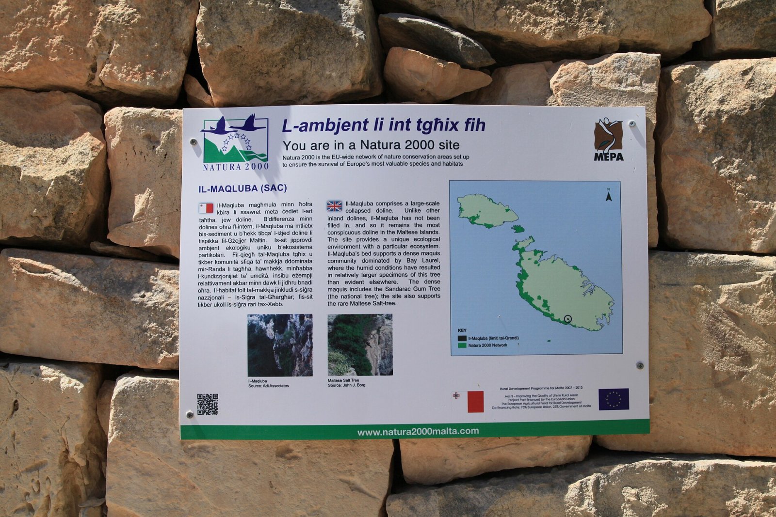 Discover Maqluba: A Natural Treasure of Malta - RFJ4+CMV | Secret World Trip Planner
