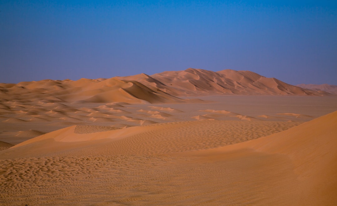 Rub' al-Khali: The World's Largest Desert | Secret World Trip Planner