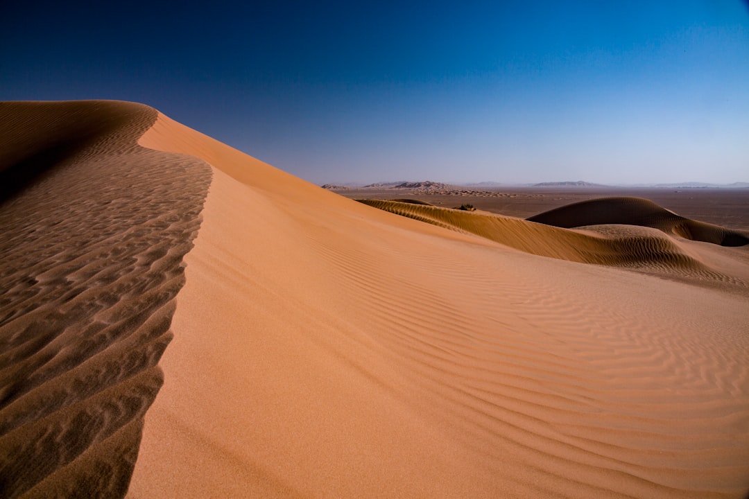Rub' al-Khali: el desierto más grande del mundo | Secret World Trip Planner