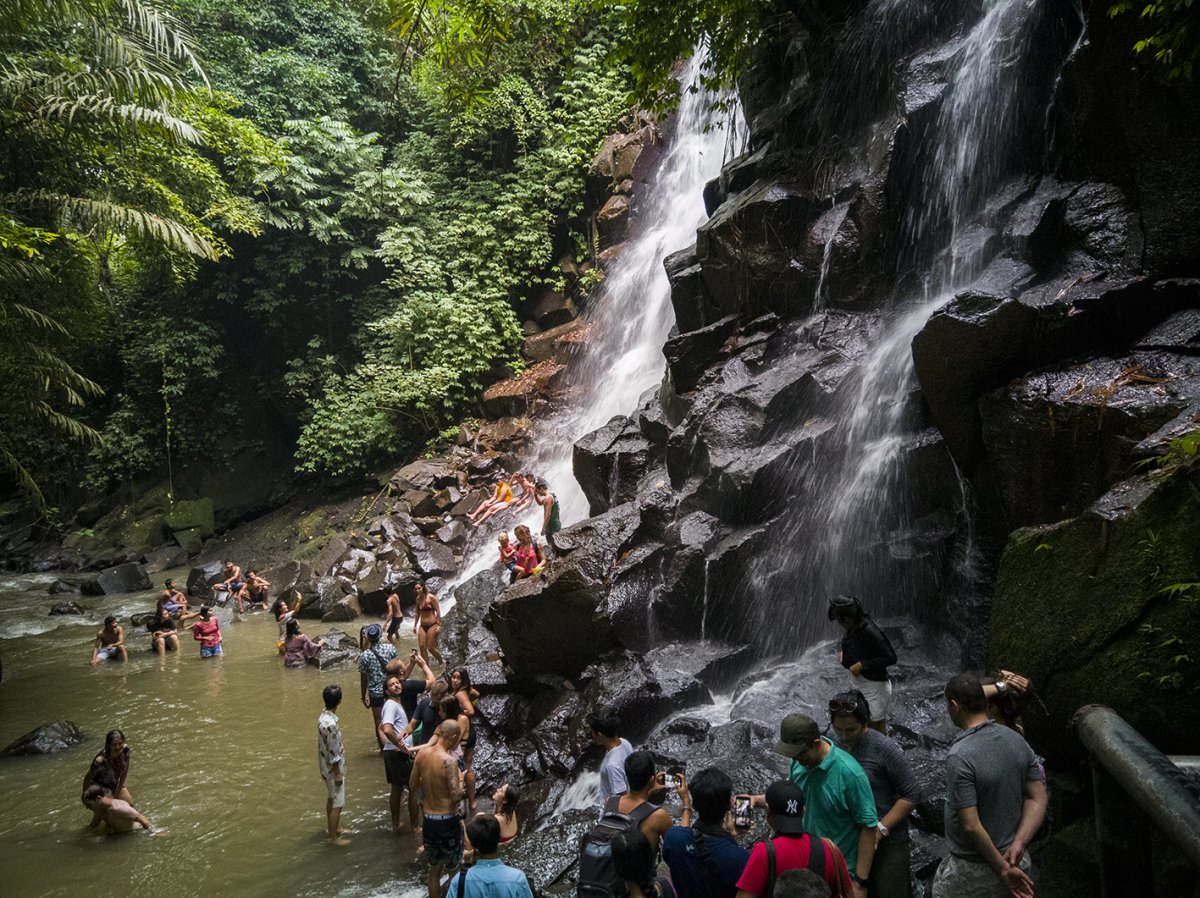 Kanto Lampo: la impresionante cascada de Bali - Kabupaten Gianyar | Secret World Trip Planner