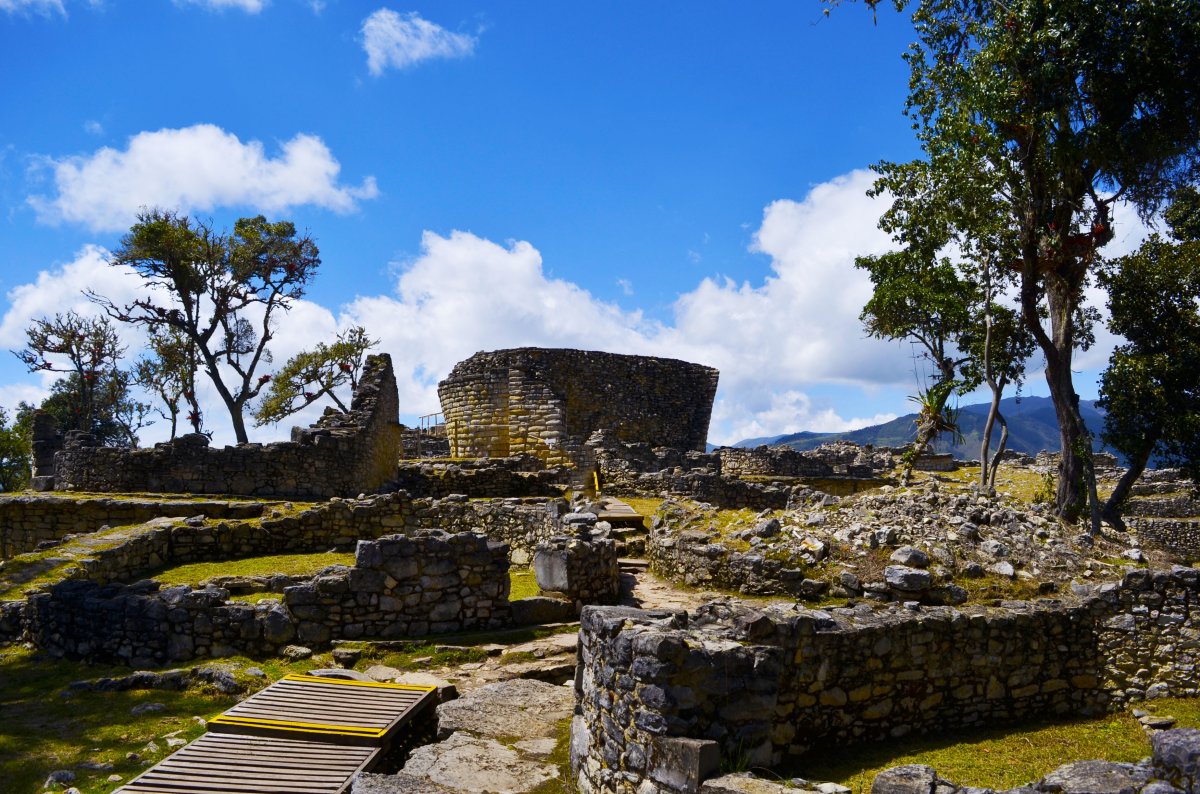 Kuelap: Cloud-Top Views of the Peruvian Forest - Carr. a Kuelap | Secret World Trip Planner