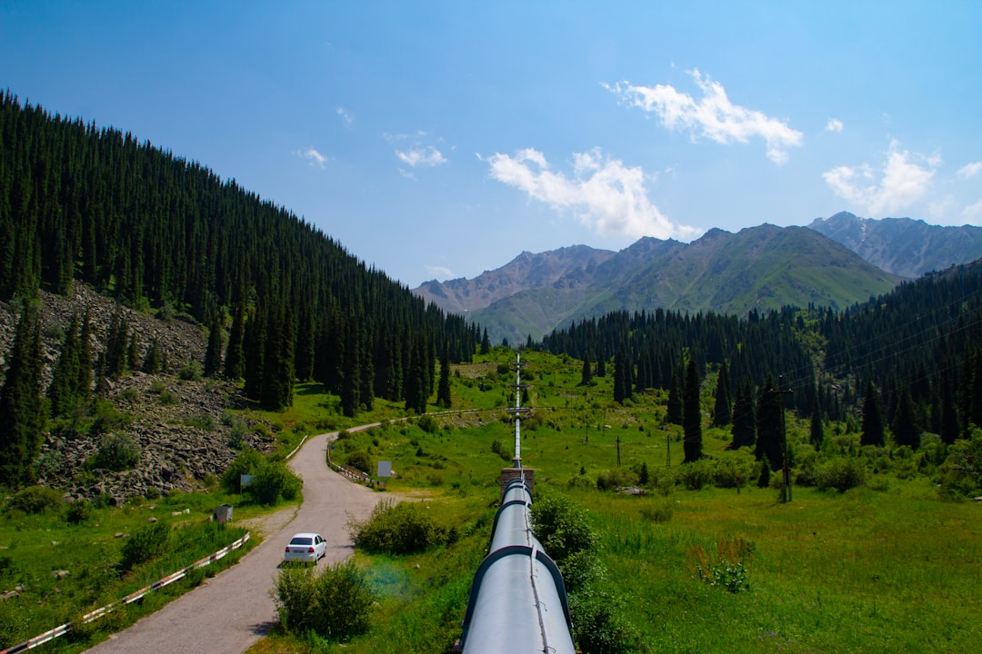 Osservatorio Tien-Shan: panorami d'alta quota ad Almaty - 3X5C+2HC | Secret World Trip Planner