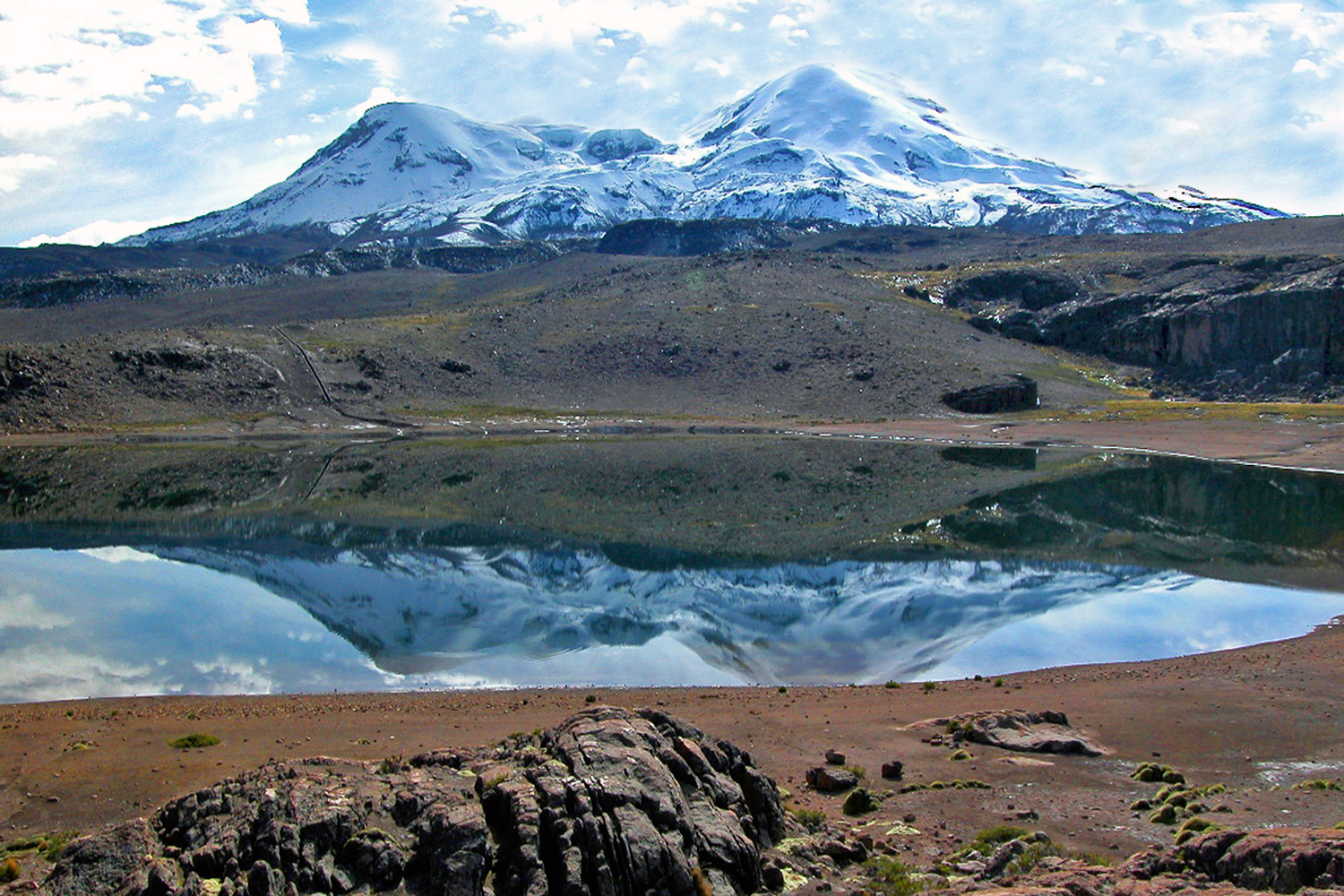 Descubre el Nevado Coropuna: una joya de la naturaleza peruana - Mauca Llacta | Secret World Trip Planner
