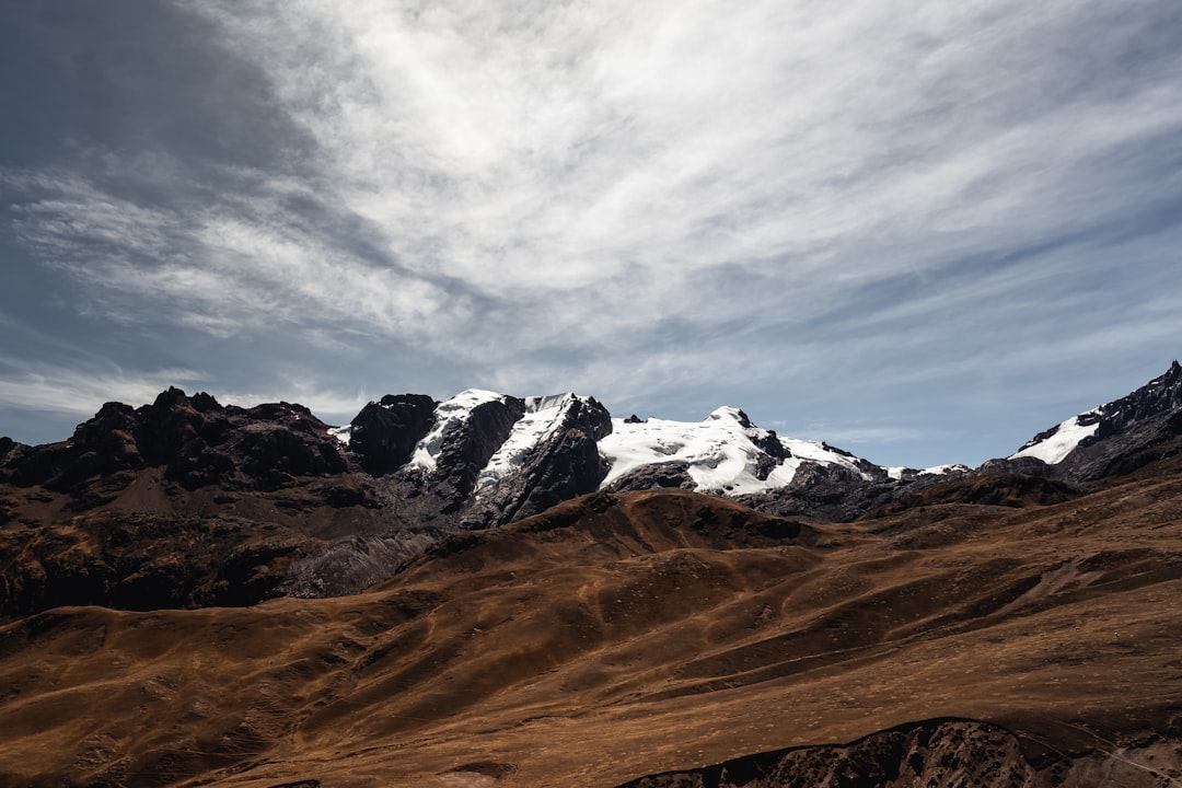 Descubre el Nevado Coropuna: una joya de la naturaleza peruana - Mauca Llacta | Secret World Trip Planner