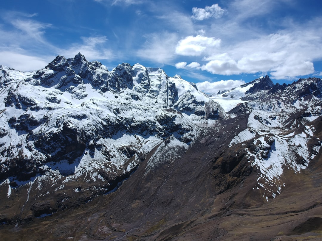 Descubre el Nevado Ampay: una joya de la naturaleza peruana - Abancay | Secret World Trip Planner