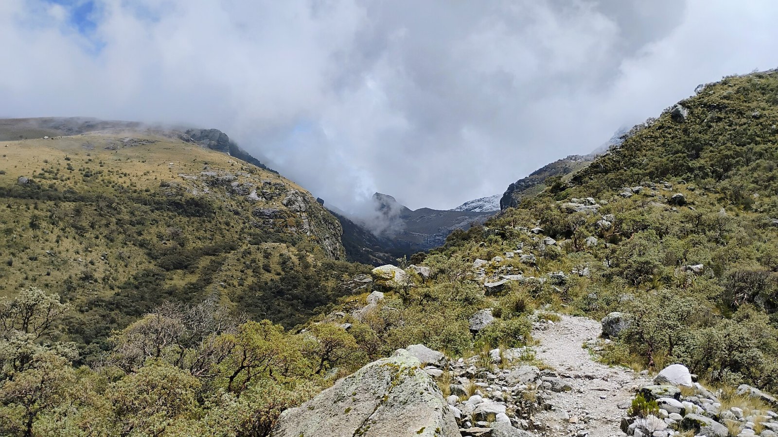 Scopri il Nevado Ishinca: un Paradiso Naturale in Perù - Collon | Secret World Trip Planner