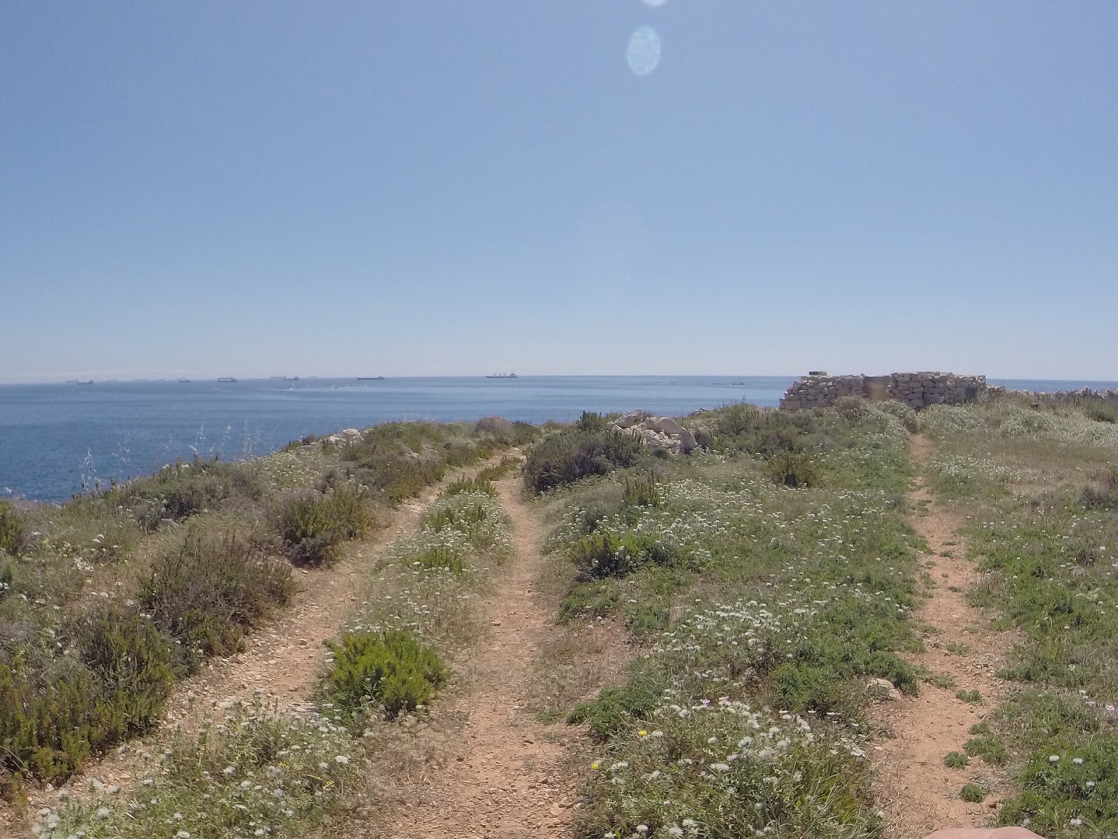 Ponta tat-Tumbrell : un coin caché de Malte - RHJ6+FV Marsaxlokk | Secret World Trip Planner