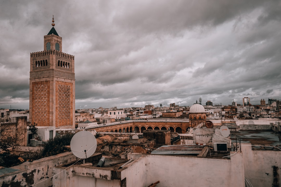 Los souks de Túnez: aromas y colores en la Medina - Q5WC+J77 | Secret World Trip Planner