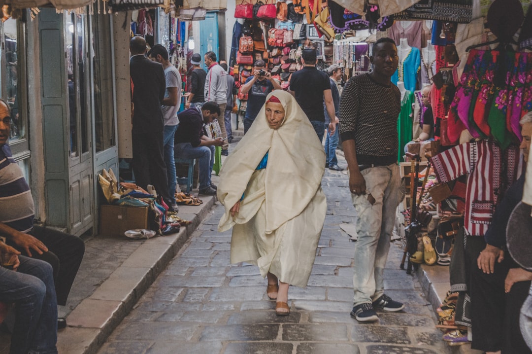 Os souks de Túnis: aromas e cores na Medina - Q5WC+J77 | Secret World Trip Planner