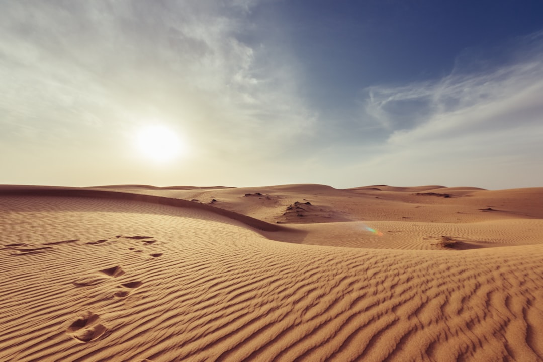 Wahiba Sands: trekking tra le dune dell'Oman - Al Ghubrah Ash Shamaliyyah | Secret World Trip Planner