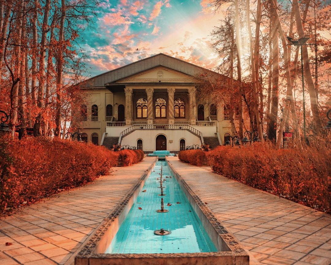 Palacio del Golestān en Teherán: guía del museo Qajar — Tehran District 12 Fifth Khordad Avenue Arg Sqr