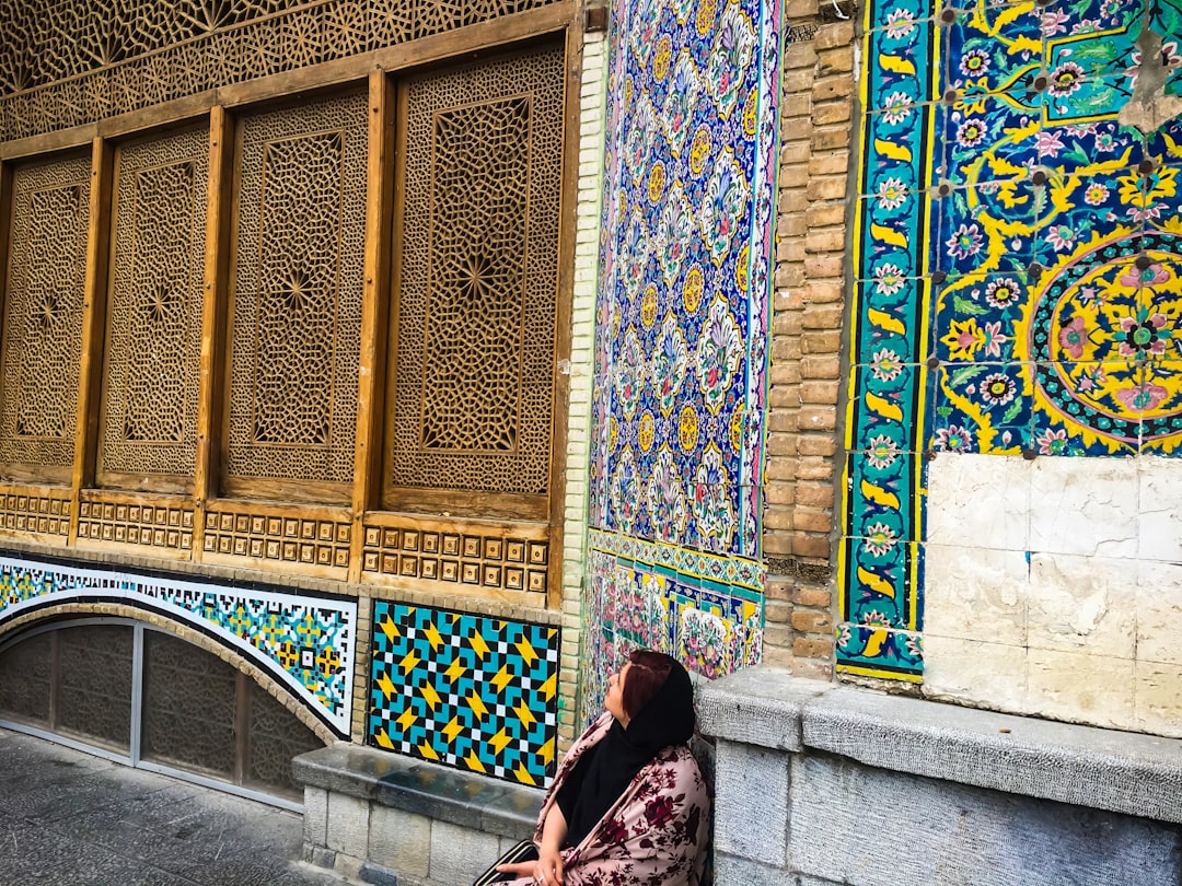 Palacio del Golestān en Teherán: guía del museo Qajar - Tehran District 12 Fifth Khordad Avenue Arg Sqr | Secret World Trip Planner