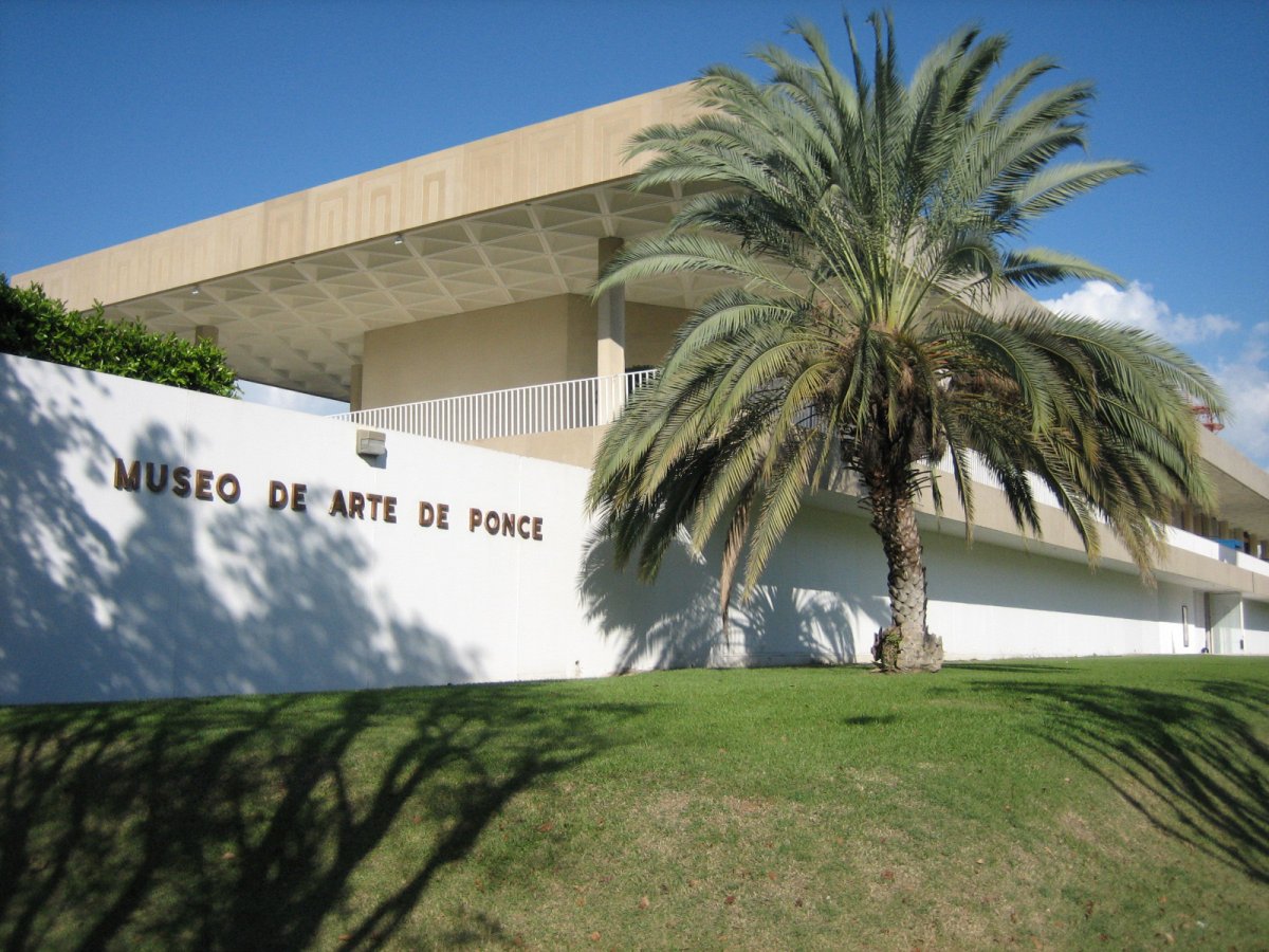 Museo de Arte de Ponce: Meisterwerke in Puerto Rico - Ponce | Secret World Trip Planner