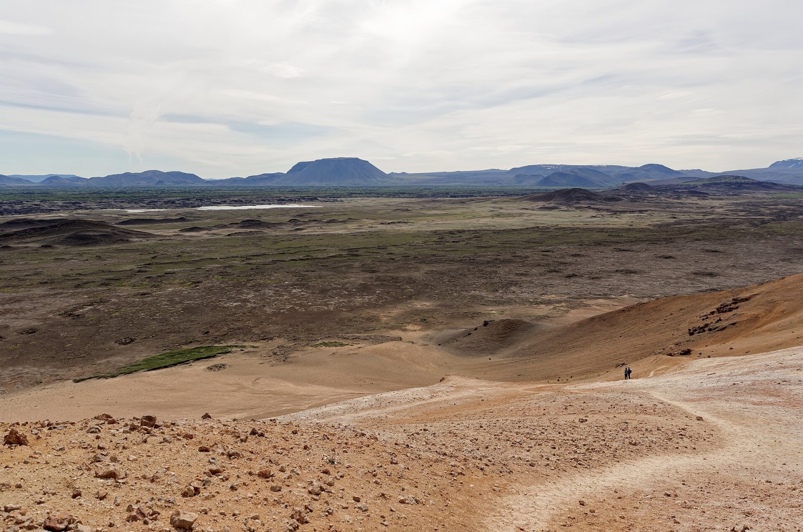 Scopri Námafjall: il cuore geotermico dell'Islanda - Reykjahlíð | Secret World Trip Planner
