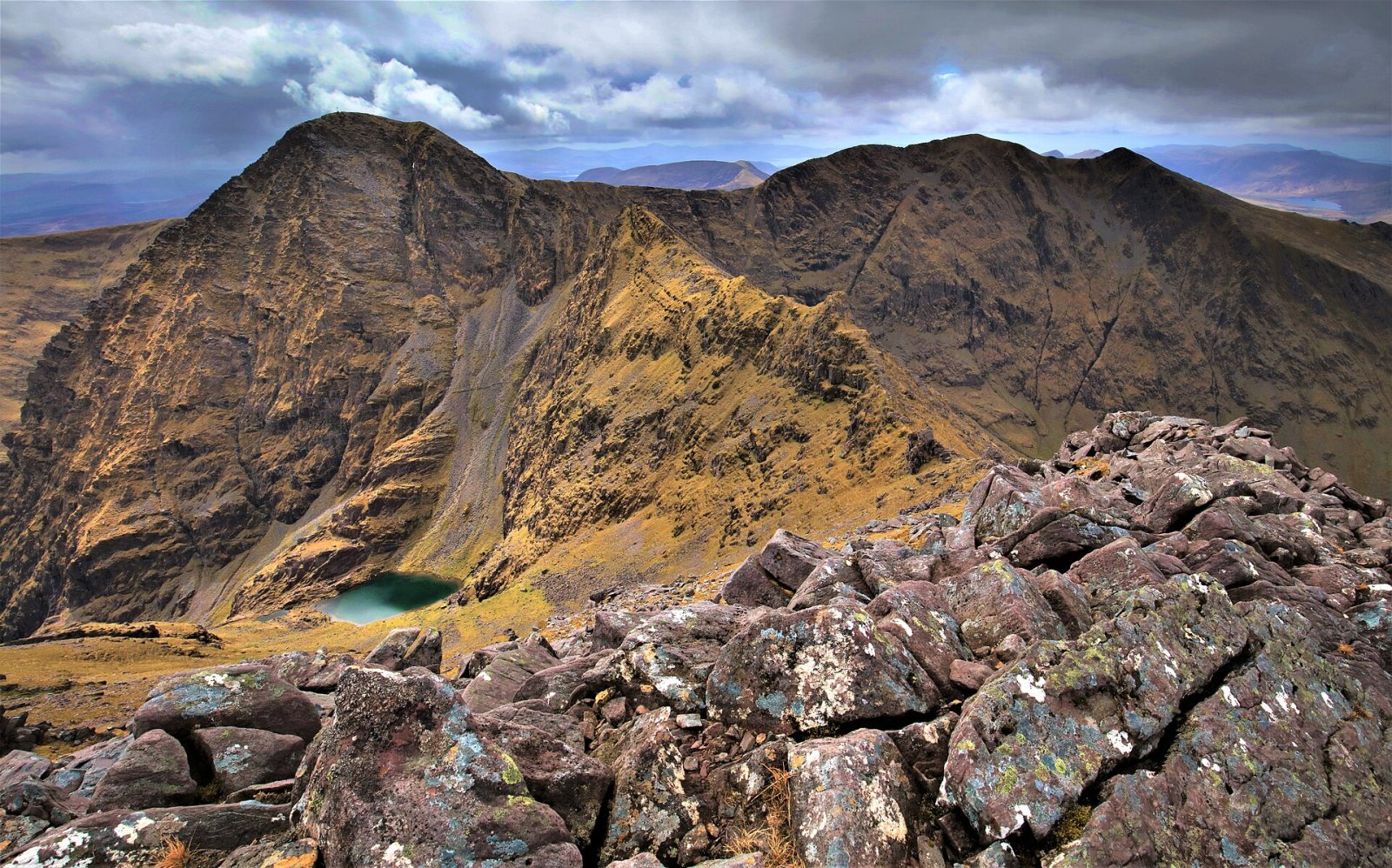 Исследуя Бинкераг: Гора Овец в Ирландии - Killarney Road | Secret World Trip Planner