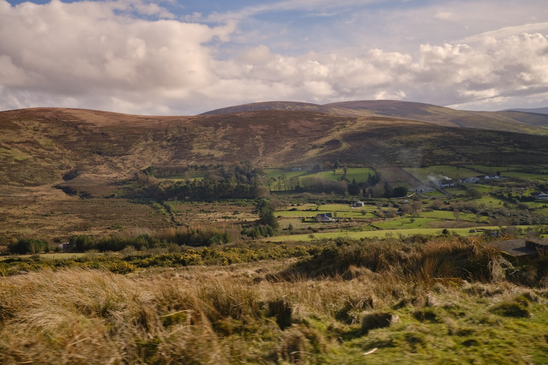 Discover Slieve Carr: Ireland's Remote Mountain — Tarsaghaun