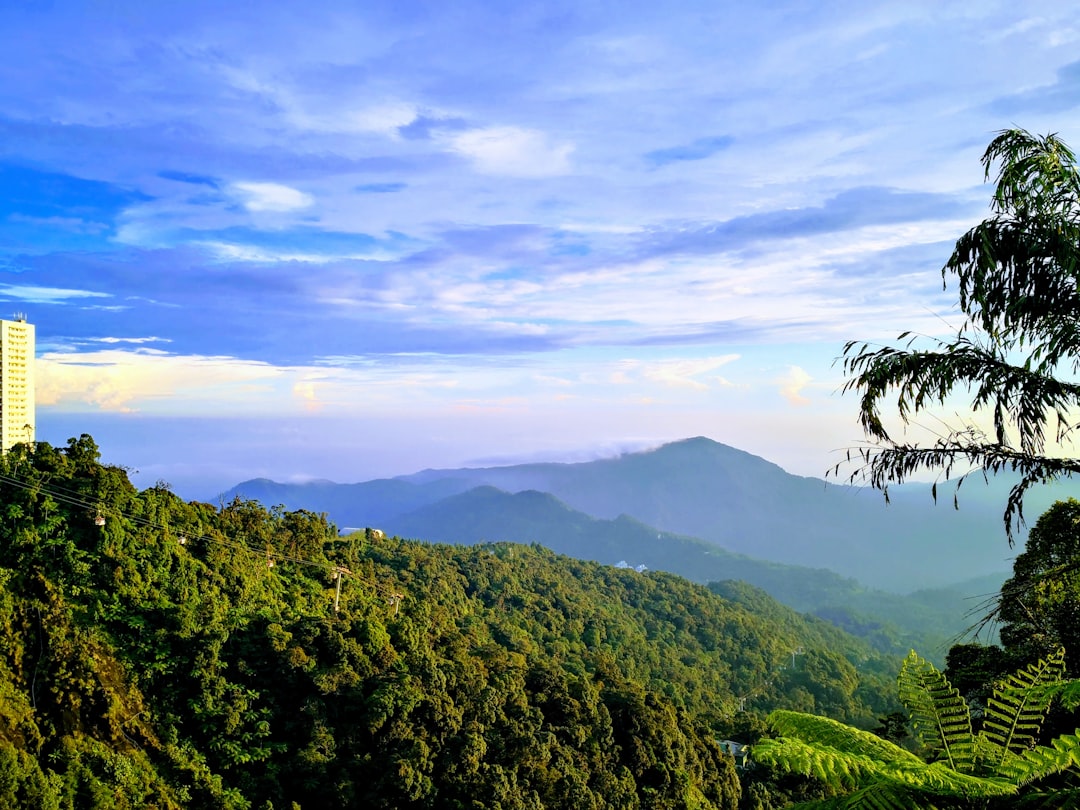 Discover Genting Highlands: The Mountain Paradise of Malaysia — Genting Highlands