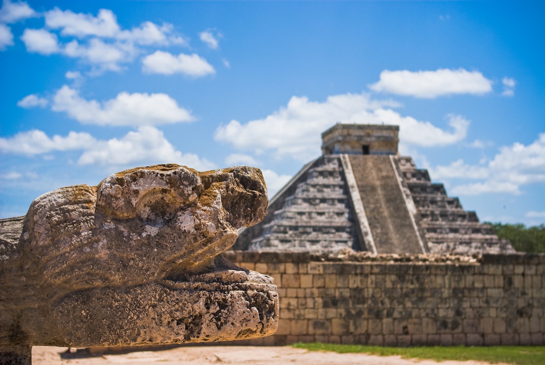Чичен-Ица: архитектура майя между светом и камнем - 97751 Yucatán | Secret World Trip Planner