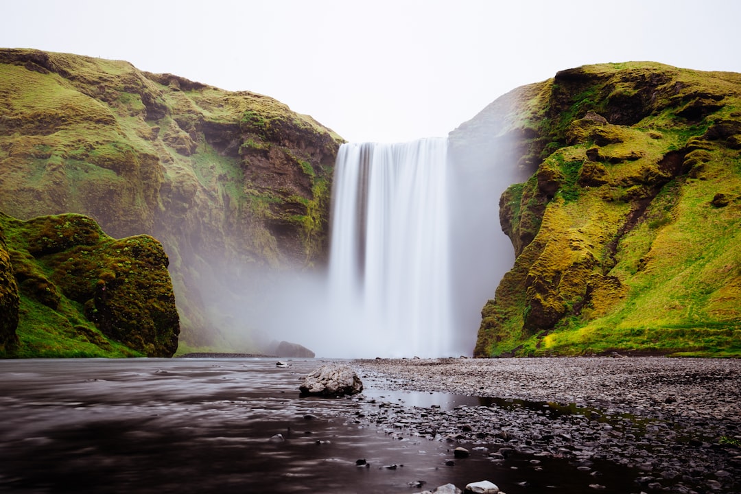 Skógafoss: la cascada de 60 metros que te empapa - Skógafoss | Secret World Trip Planner