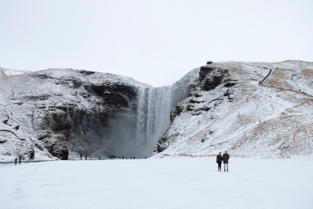 Skógafoss: la cascada de 60 metros que te empapa - Skógafoss | Secret World Trip Planner