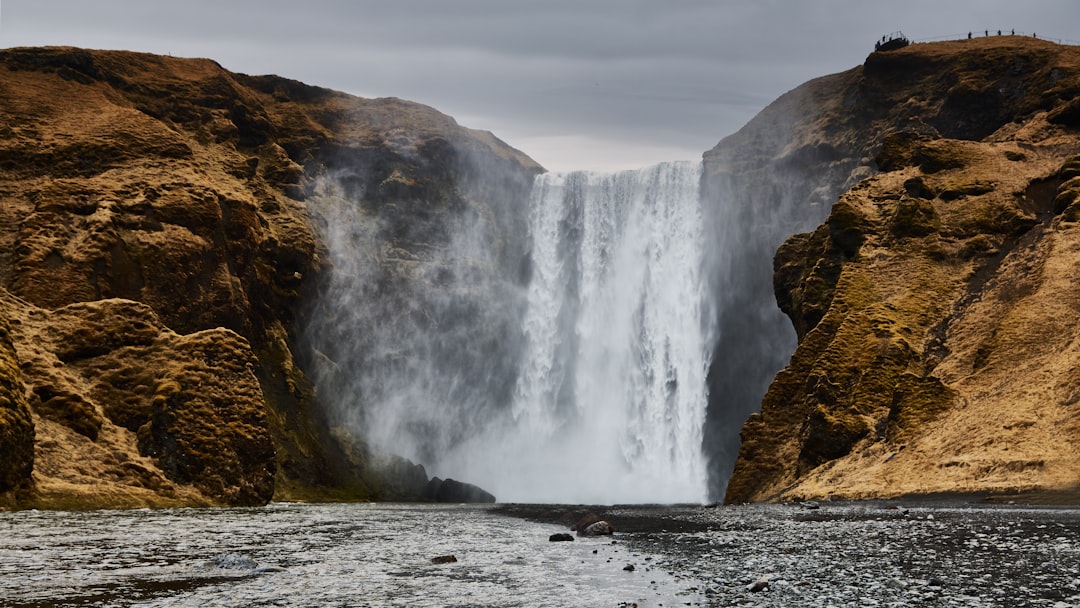 Skógafoss: la cascada de 60 metros que te empapa - Skógafoss | Secret World Trip Planner