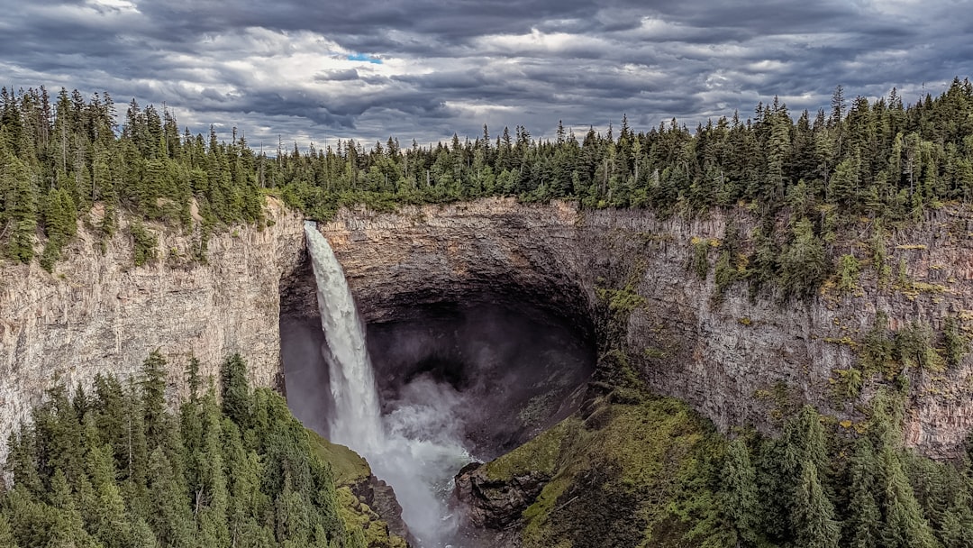 Thompson Falls : les chutes du Clark Fork à Montana - Thompson Falls | Secret World Trip Planner