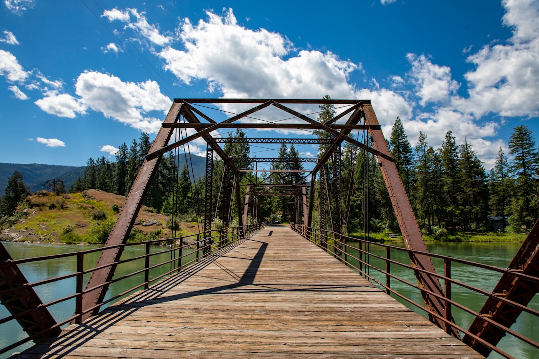 Thompson Falls: las cascadas del Clark Fork en Montana - Thompson Falls | Secret World Trip Planner