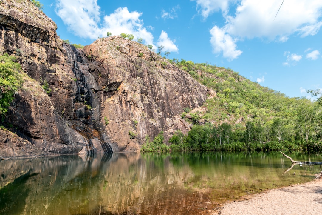 Jim Jim Falls: The Thunderous Waterfalls of Kakadu - Jim Jim Falls | Secret World Trip Planner