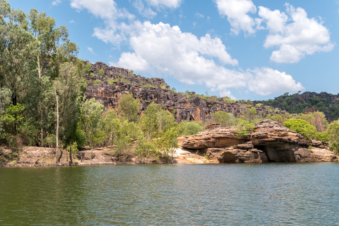 Cascate Jim Jim: le meraviglie rimbombanti di Kakadu - Jim Jim Falls | Secret World Trip Planner