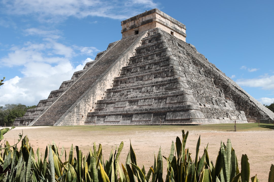 Découvrez Chacmultun : un trésor archéologique du Mexique — Chacmultun