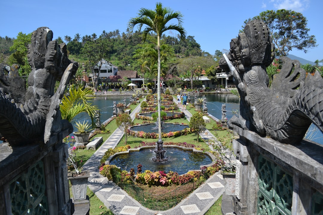 Tirta Gangga: el palacio real sobre el agua en Bali - Kabupaten Karangasem | Secret World Trip Planner