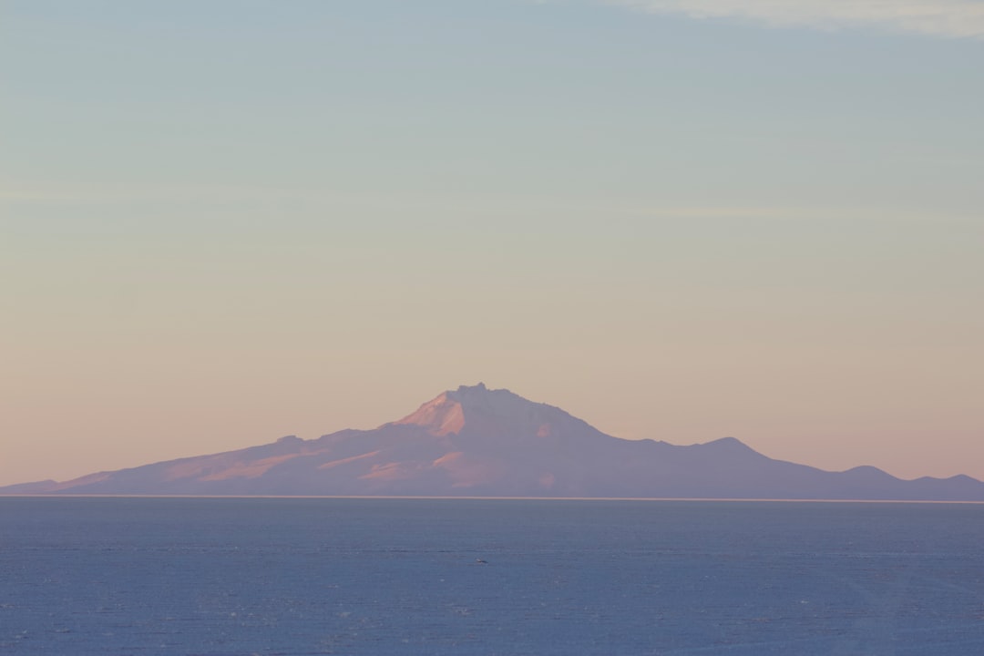 Salar de Uyuni at Sunset: Bolivia's Sky Mirror - Bolivia South America | Secret World Trip Planner