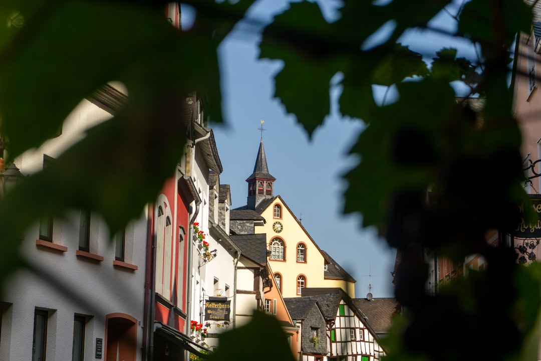 Museu do Vinho da Mosela em Bernkastel-Kues - Cusanusstraße 2 | Secret World Trip Planner