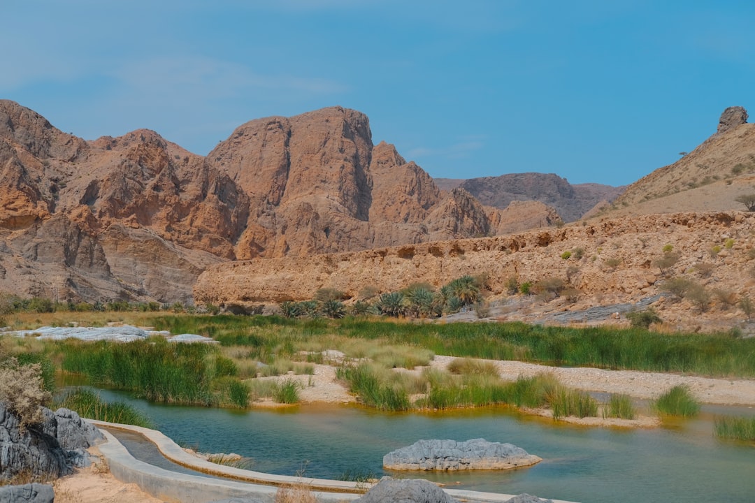 Scopri Jabal Saffan: la montagna nascosta dell'Oman - Ras al Hadd | Secret World Trip Planner