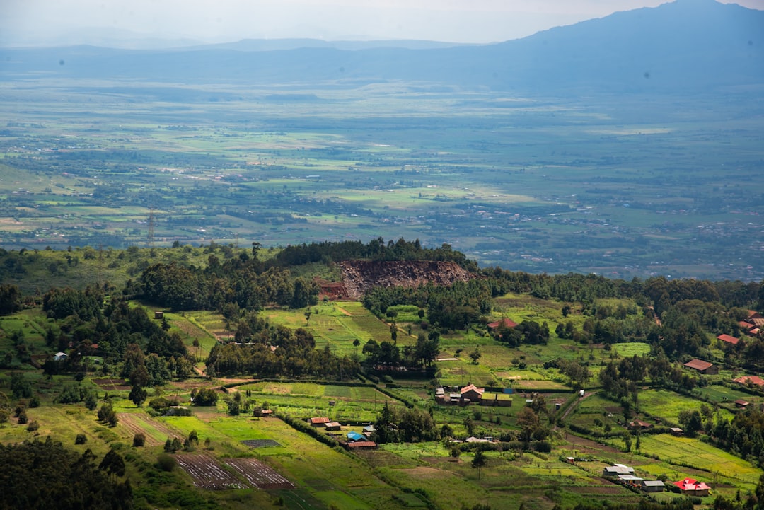 Ngong Hill: A Paradise Corner in the Heart of Kenya — Ngong