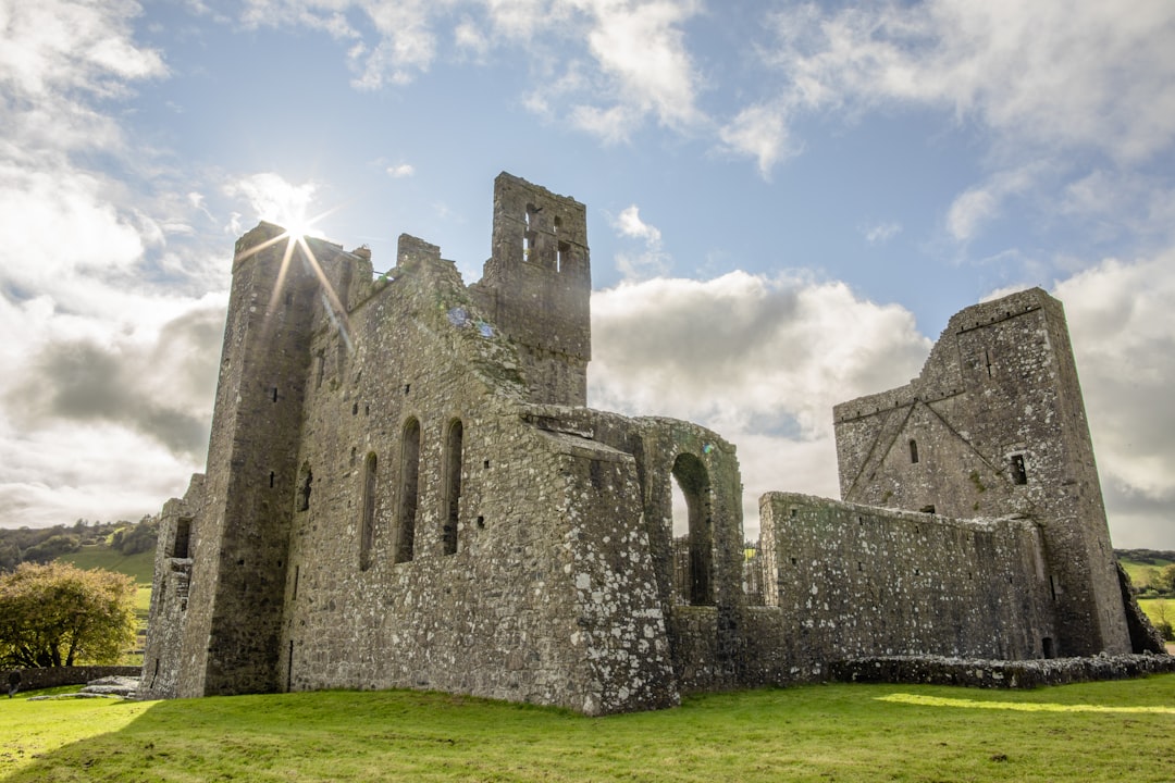 Discover the Old Church in Ireland: Timeless History and Charm — Cobh