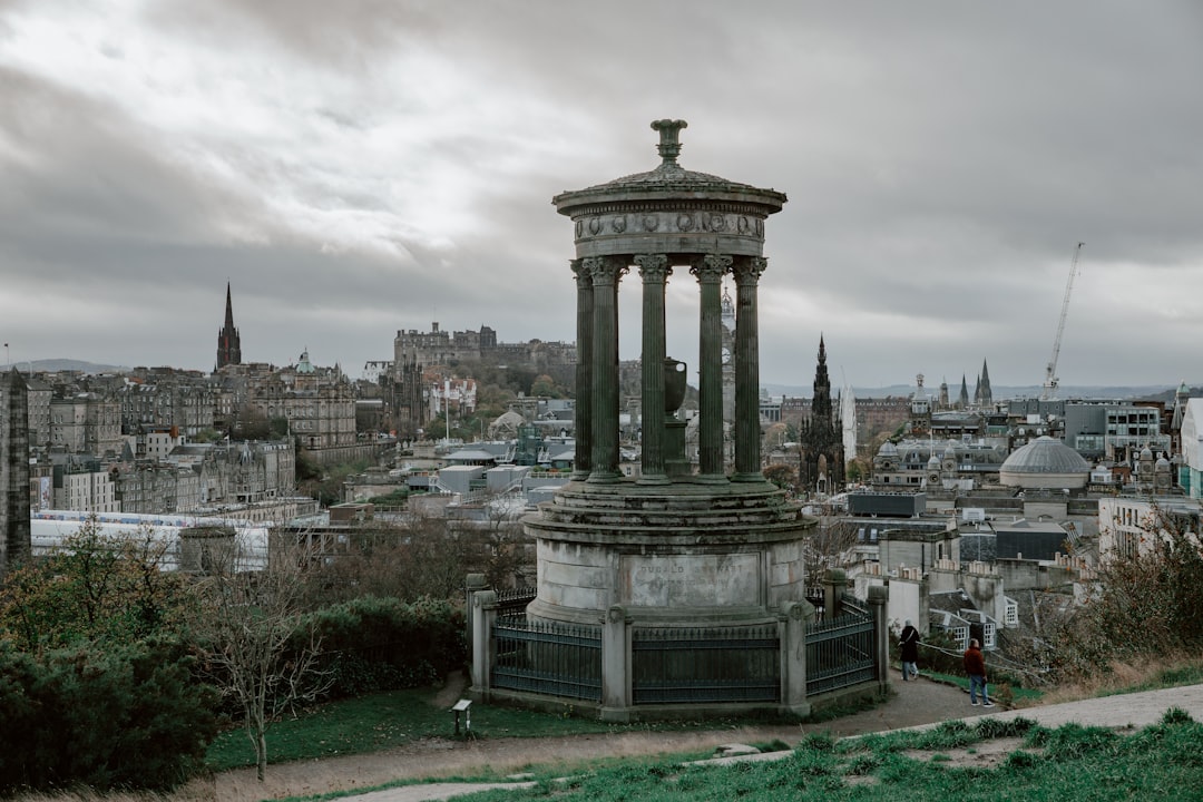 Scopri la Storia dei Fontanelli a Glasgow, Scozia — North Lanarkshire