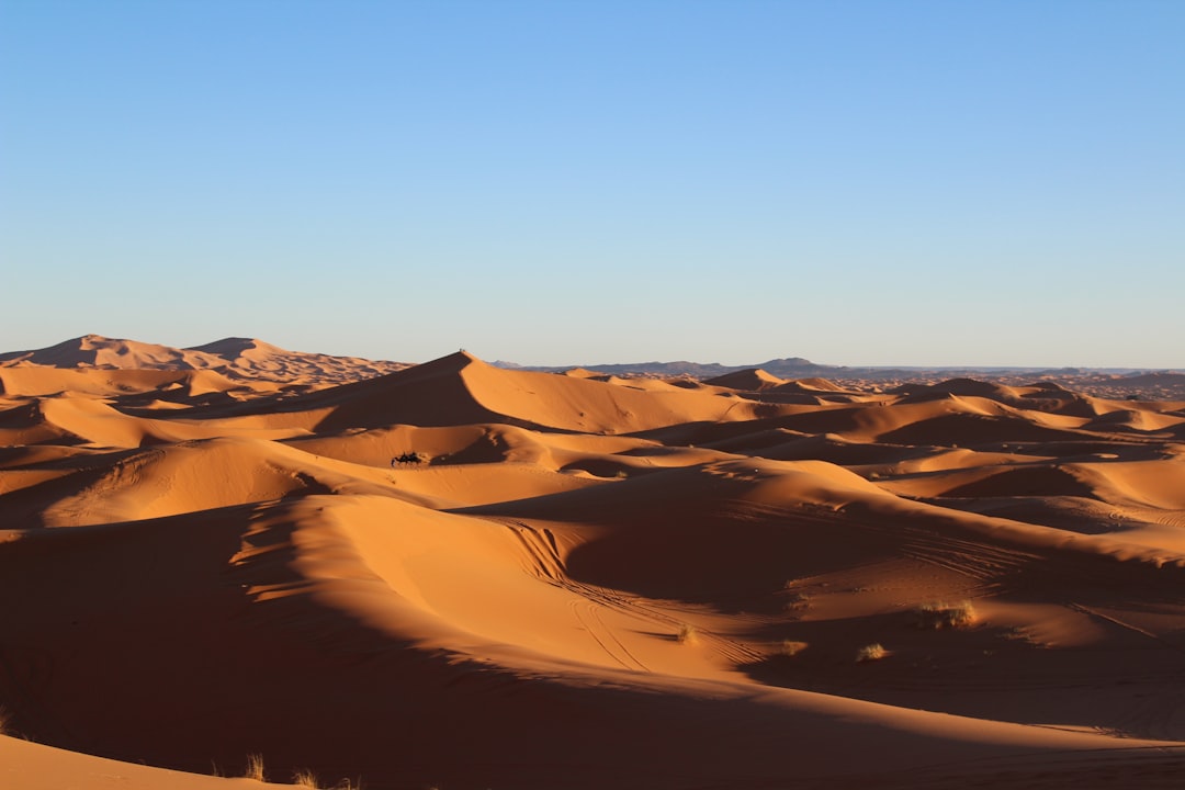 メルズーガとエルグ・シェビの砂丘：本物のサハラ - Merzouga 52202 | Secret World Trip Planner