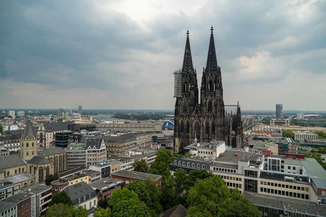 Cologne Cathedral: Europe's Tallest Gothic Masterpiece - Domkloster 4 | Secret World Trip Planner