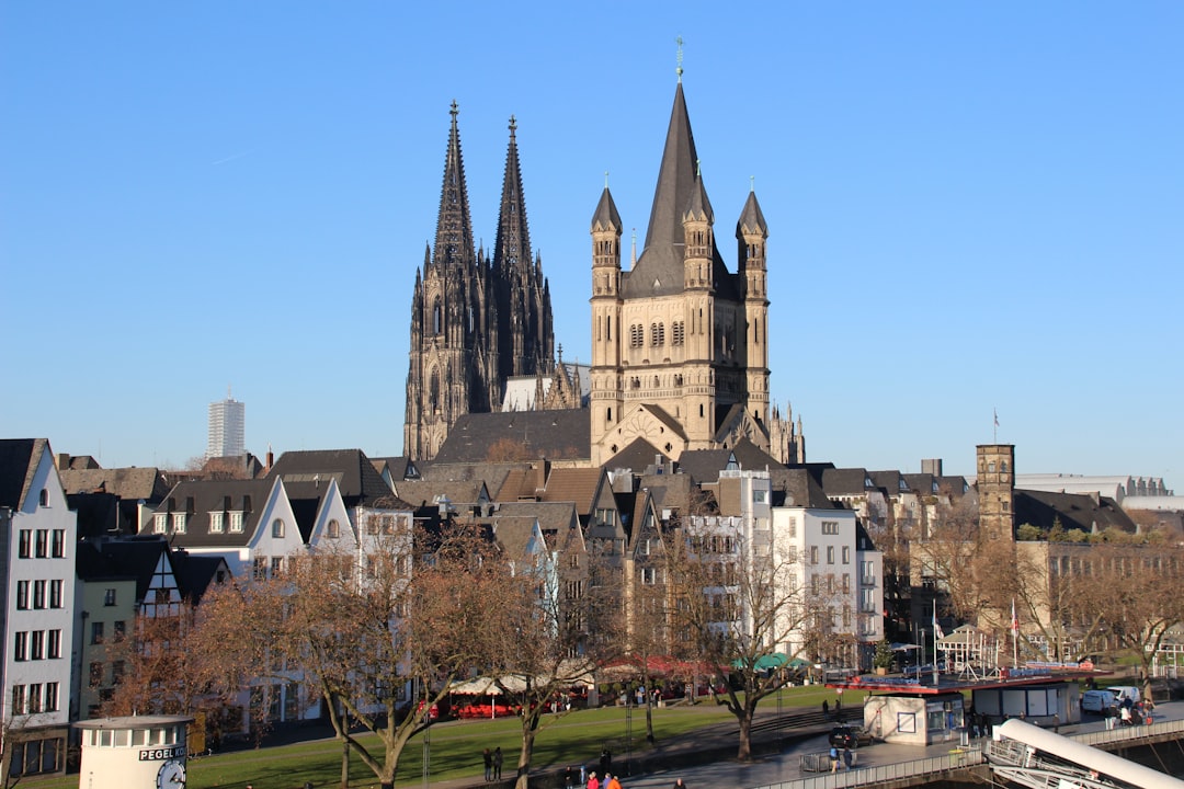 Duomo de Colonia: la catedral gótica más alta de Europa - Domkloster 4 | Secret World Trip Planner