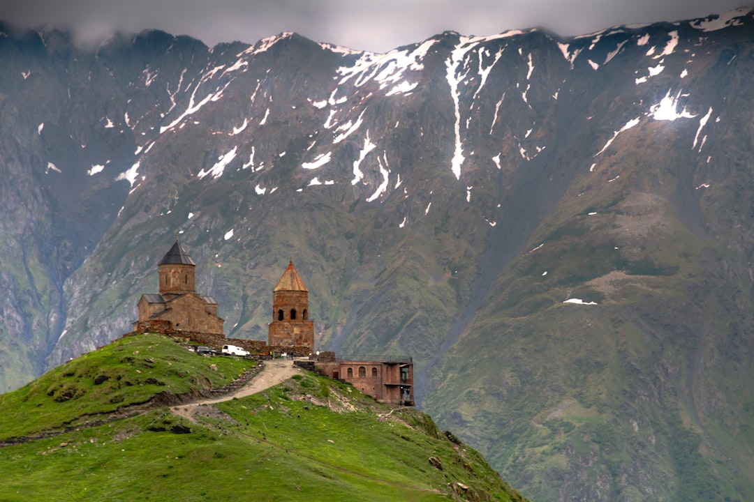 Geghard Monastery: Stone, Silence, and Faith in Armenia - 4RR9+74 | Secret World Trip Planner