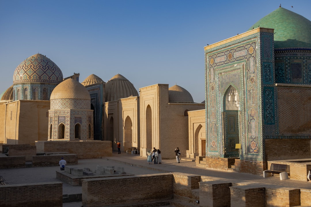 Shah-i-Zinda: The Turkish Mausoleums of Samarkand - Samarqand | Secret World Trip Planner