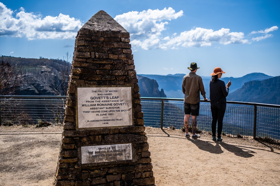 Discover the Captain Cook Memorial Obelisk in Australia - Kurnell | Secret World Trip Planner