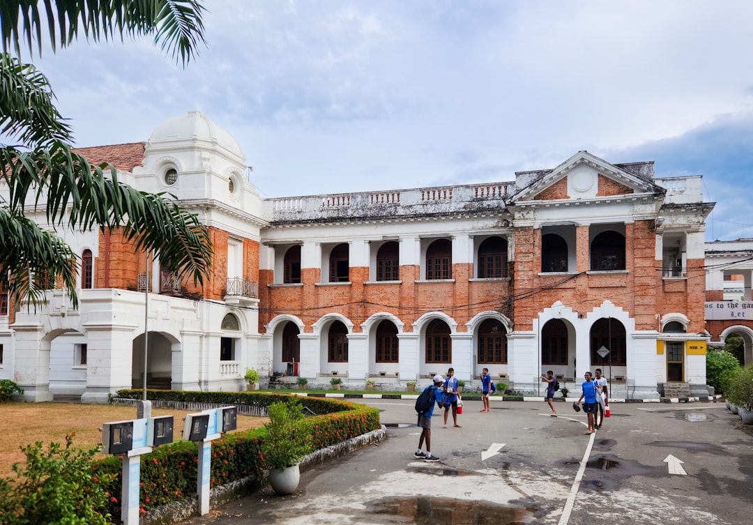 Discover the Library in Sri Lanka: A Treasure of History and Culture - Palugaswewa | Secret World Trip Planner
