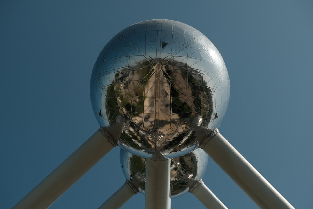 Atomium em Bruxelas: guia completo de visita - Pl. de l'Atomium 1 | Secret World Trip Planner