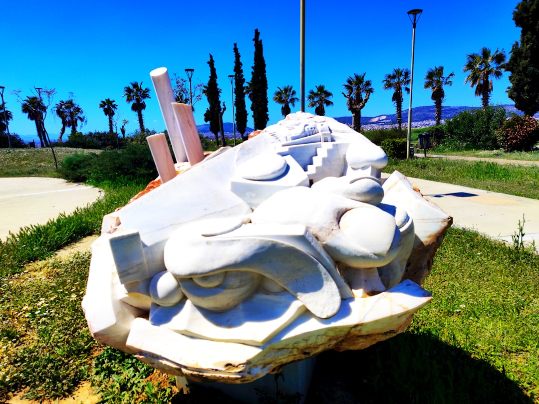 Parco delle Sculture di Providencia: arte sul Mapocho - 7520274 Providencia | Secret World Trip Planner