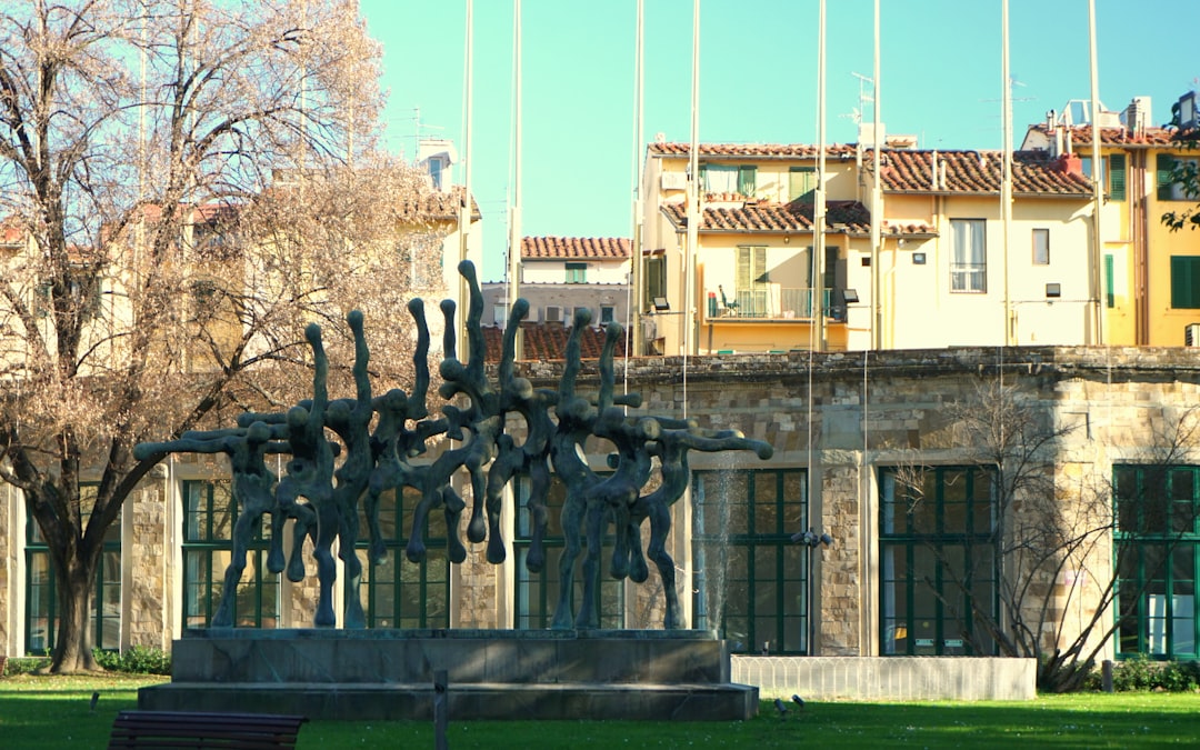プロビデンシア彫刻公園：マポチョ川の芸術 - 7520274 Providencia | Secret World Trip Planner